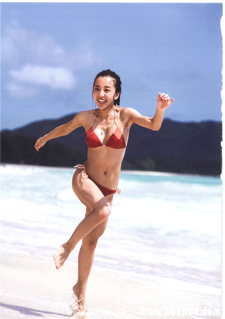 板野友美写真集《release》高清全本