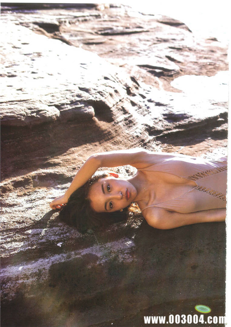 板野友美写真集《release》高清全本