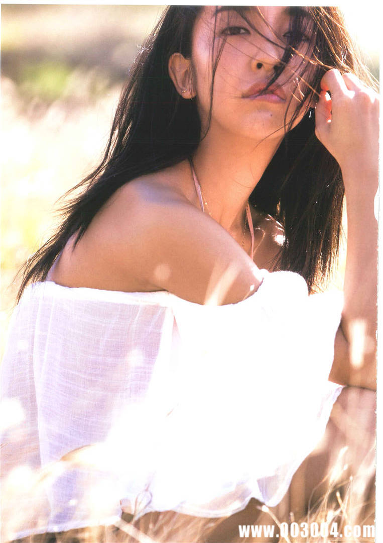 板野友美写真集《release》高清全本