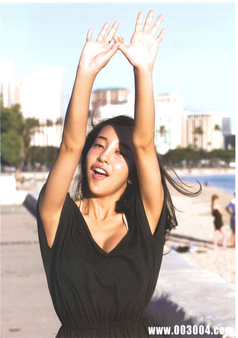 板野友美写真集《release》高清全本