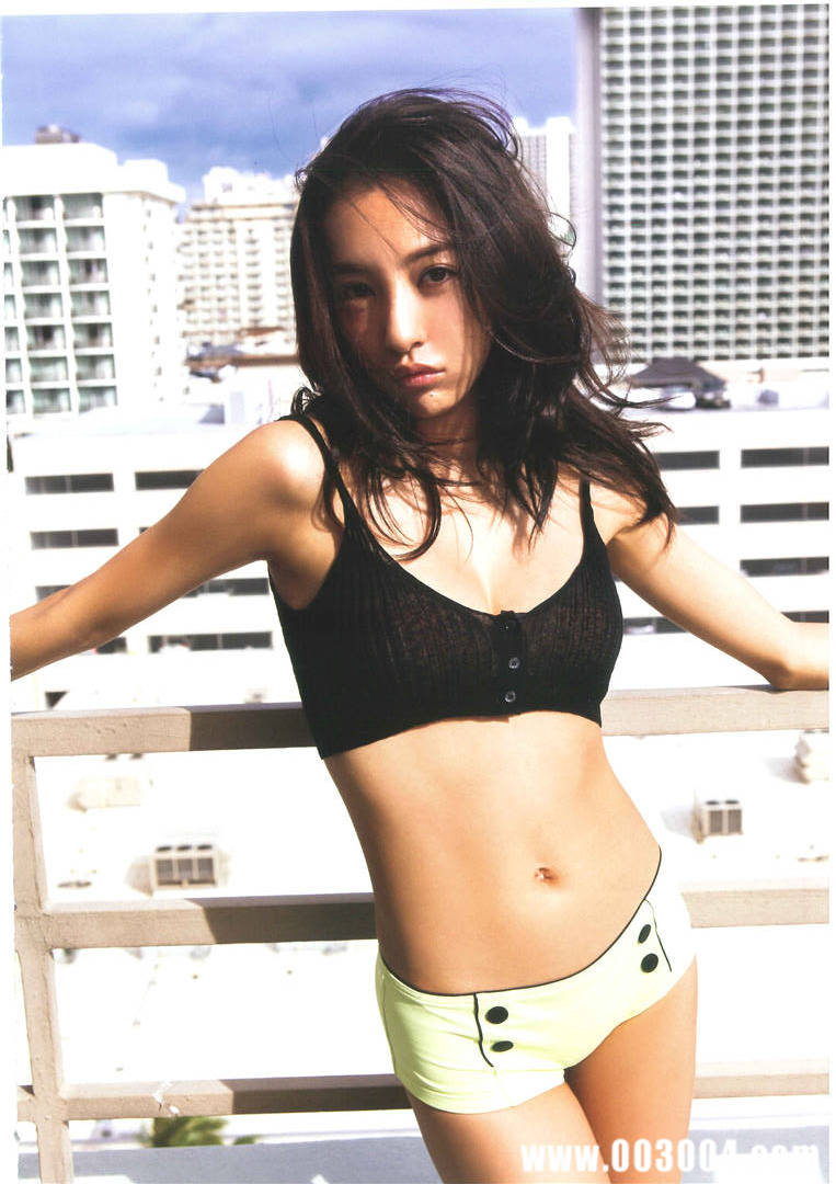 板野友美写真集《release》高清全本