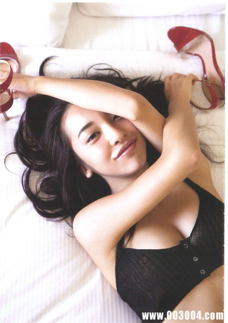 板野友美写真集《release》高清全本