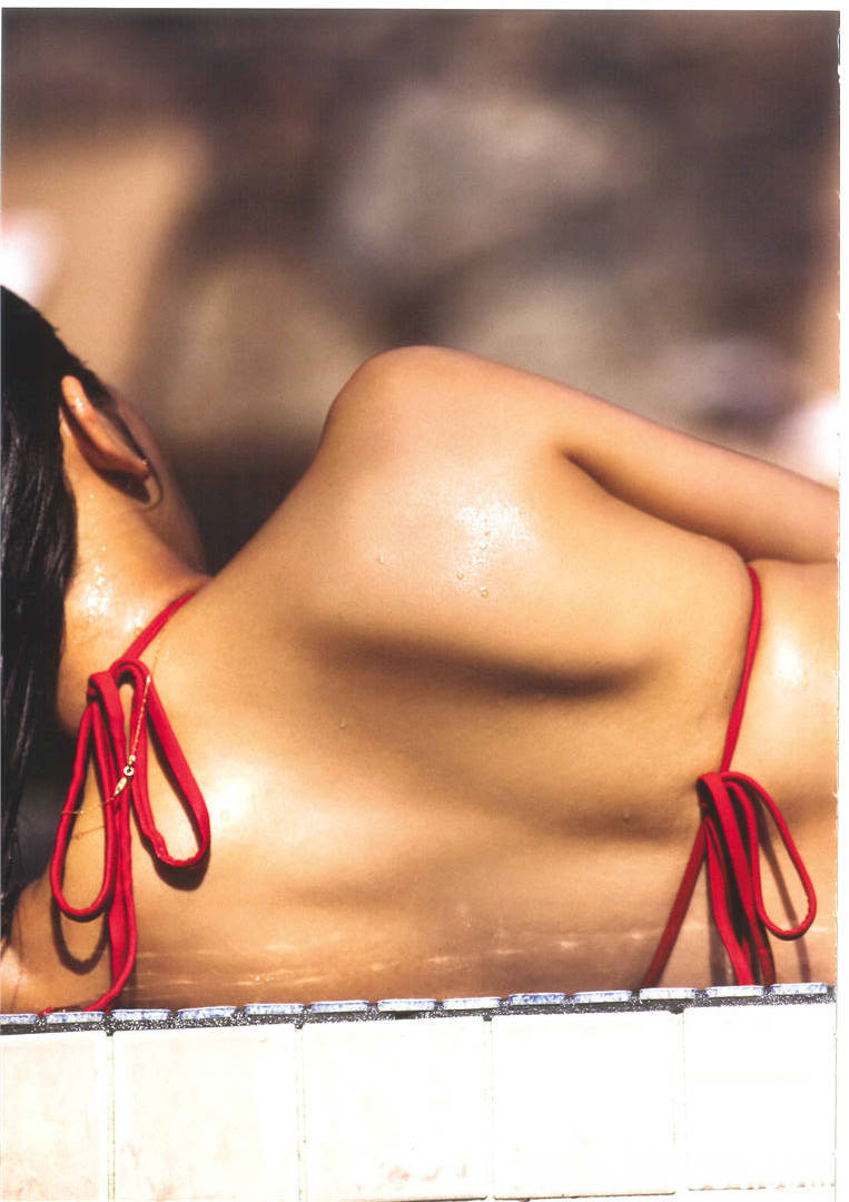 板野友美写真集《release》高清全本