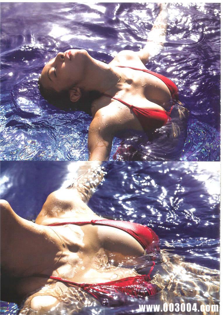 板野友美写真集《release》高清全本