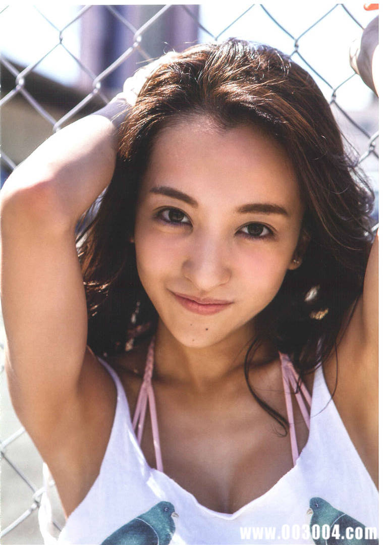 板野友美写真集《release》高清全本