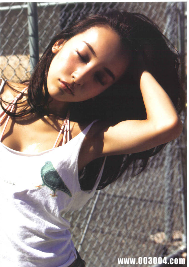 板野友美写真集《release》高清全本