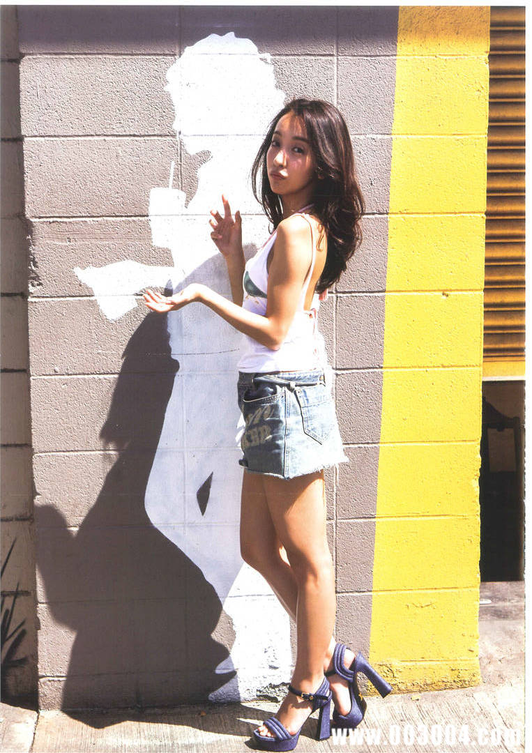 板野友美写真集《release》高清全本