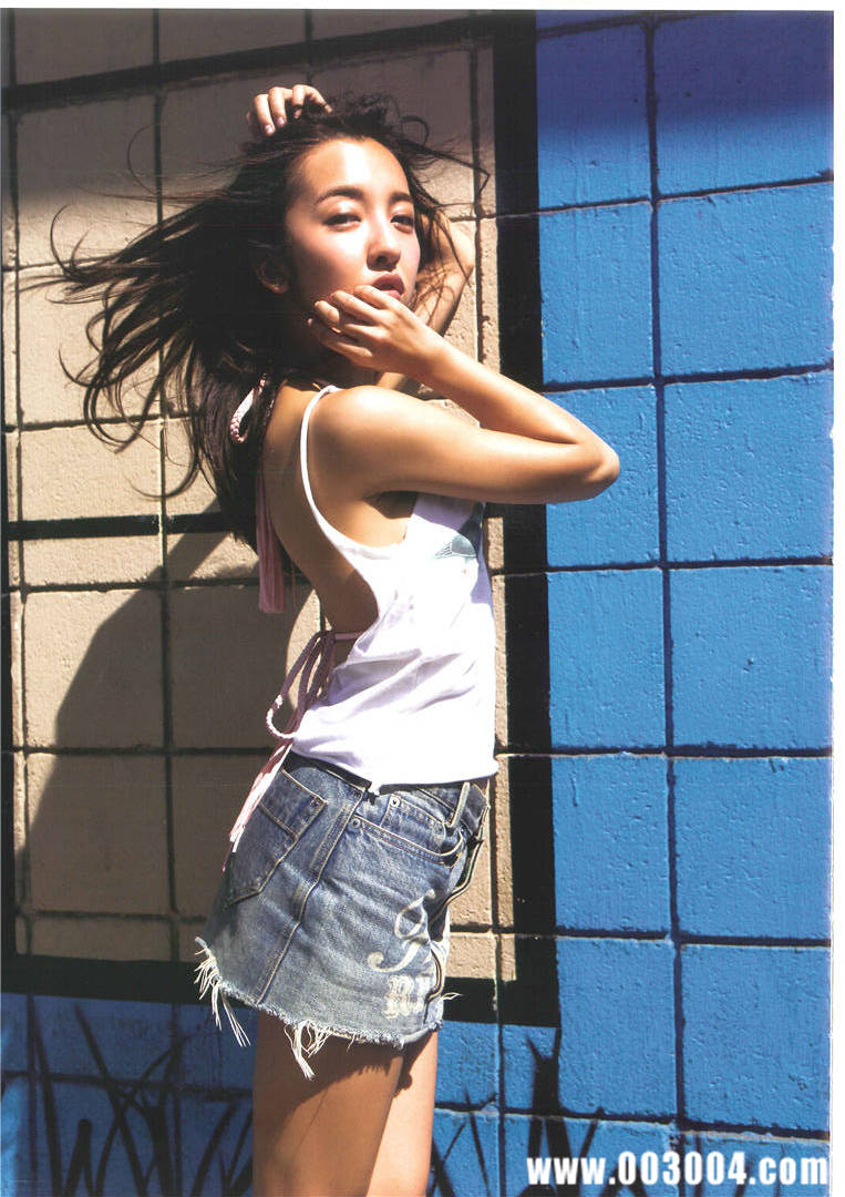 板野友美写真集《release》高清全本