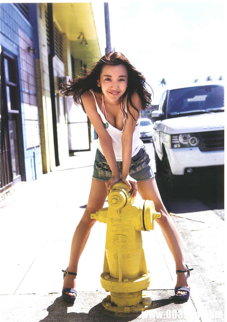 板野友美写真集《release》高清全本