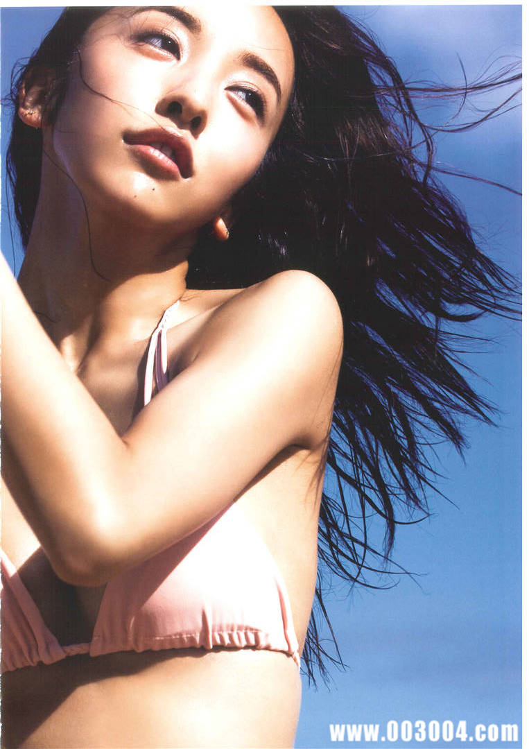 板野友美写真集《release》高清全本