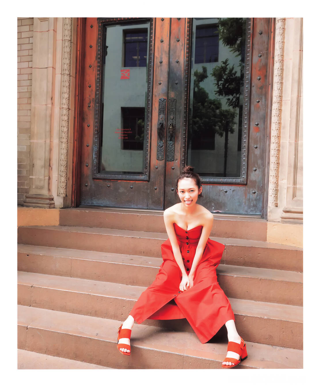 山口真帆1ST写真集《Present》高清全本