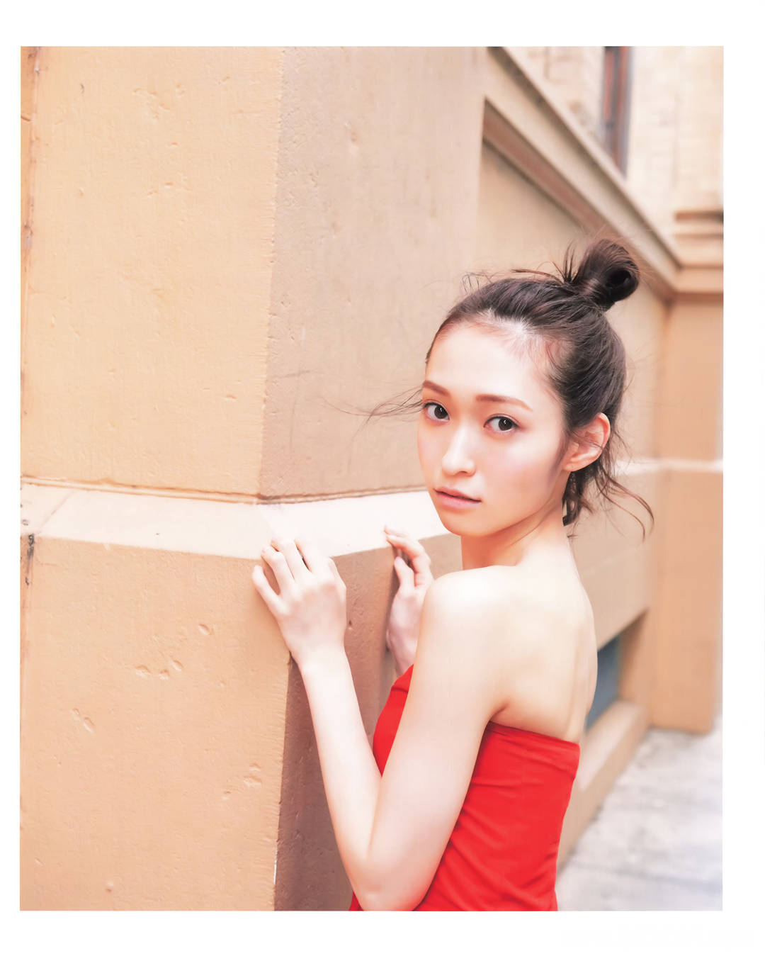 山口真帆1ST写真集《Present》高清全本