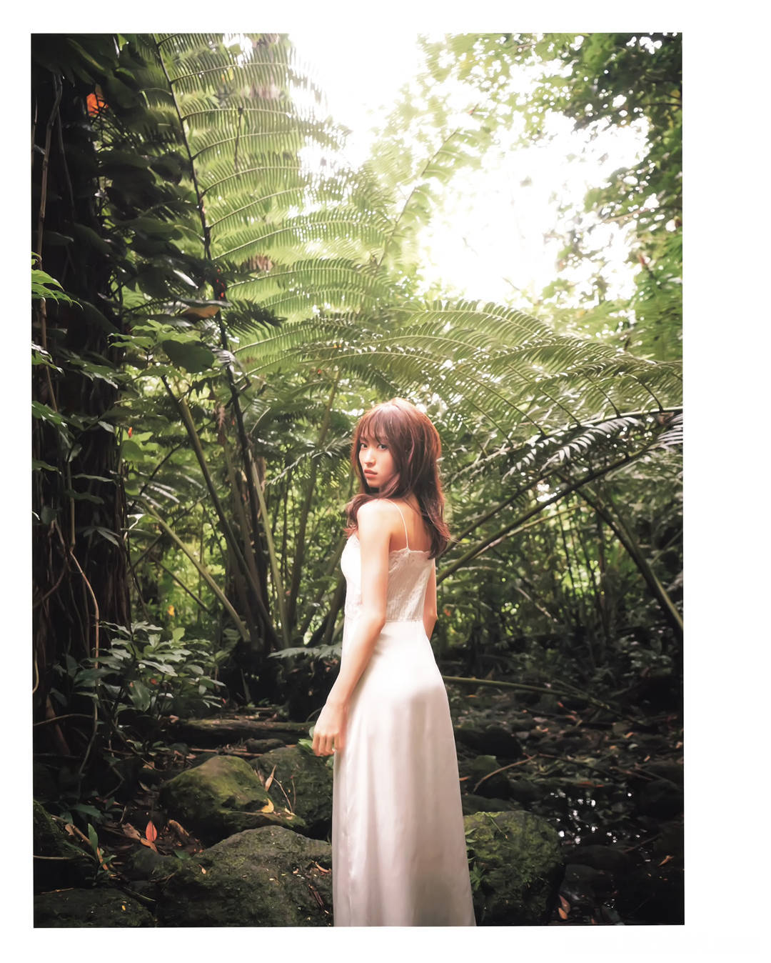 山口真帆1ST写真集《Present》高清全本