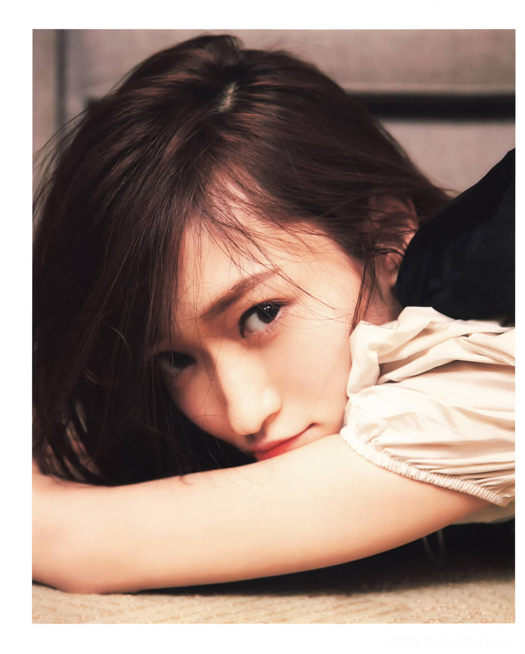 山口真帆1ST写真集《Present》高清全本