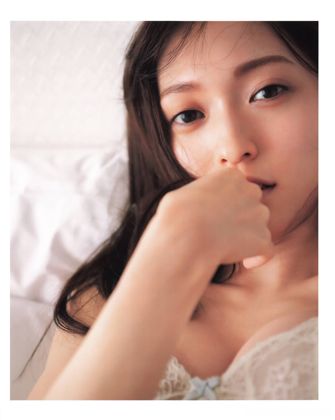 山口真帆1ST写真集《Present》高清全本