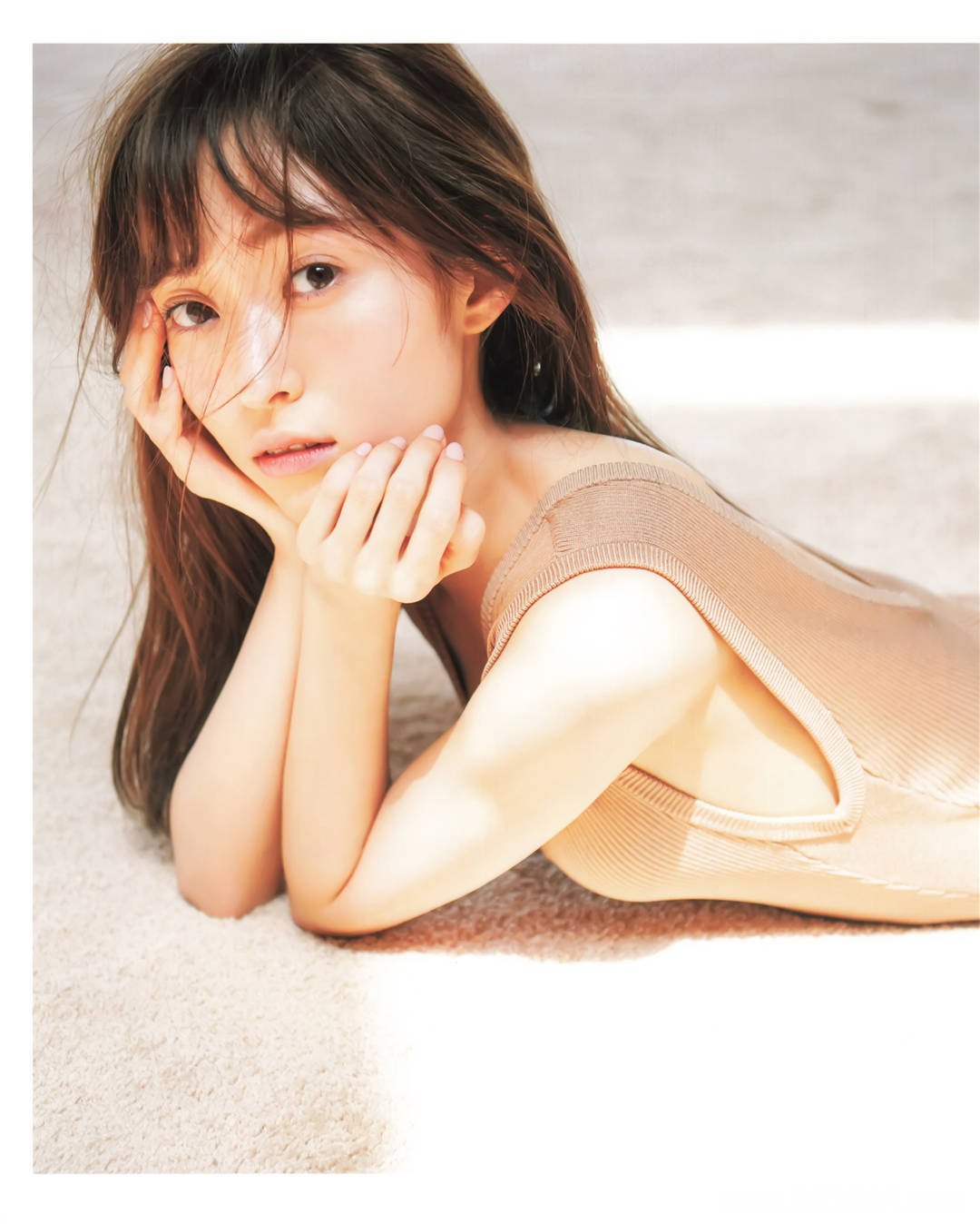 山口真帆1ST写真集《Present》高清全本