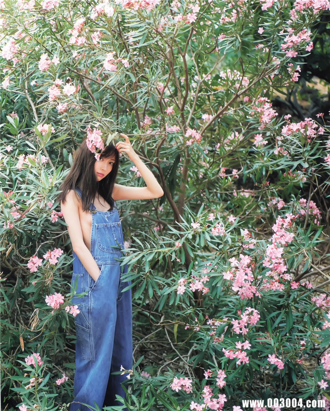 山口真帆1ST写真集《Present》高清全本