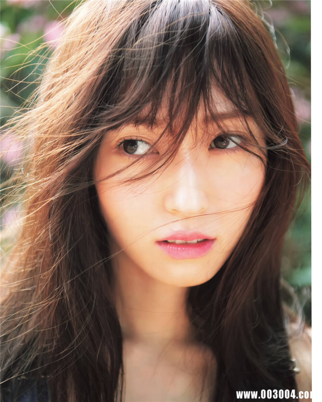 山口真帆1ST写真集《Present》高清全本