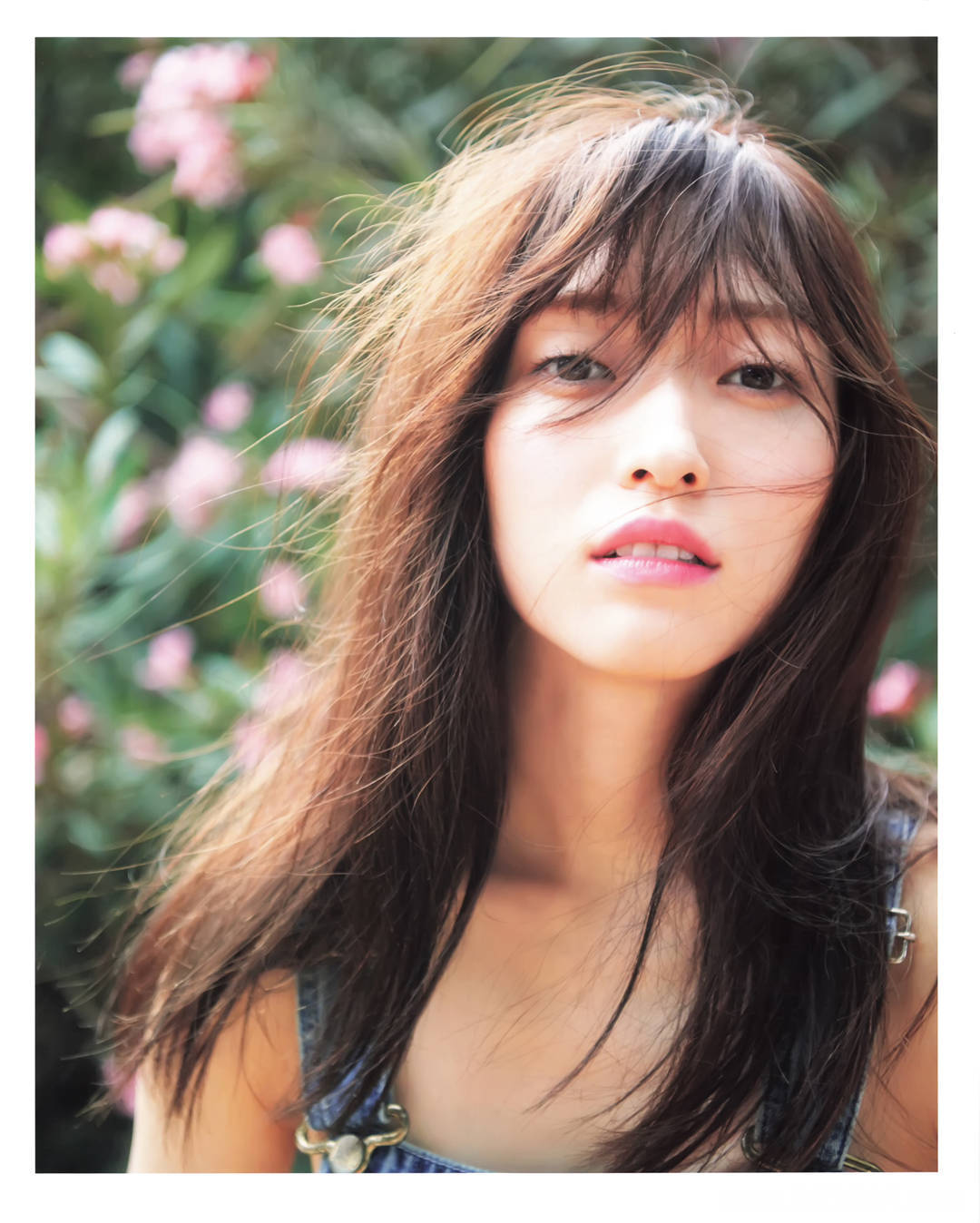 山口真帆1ST写真集《Present》高清全本