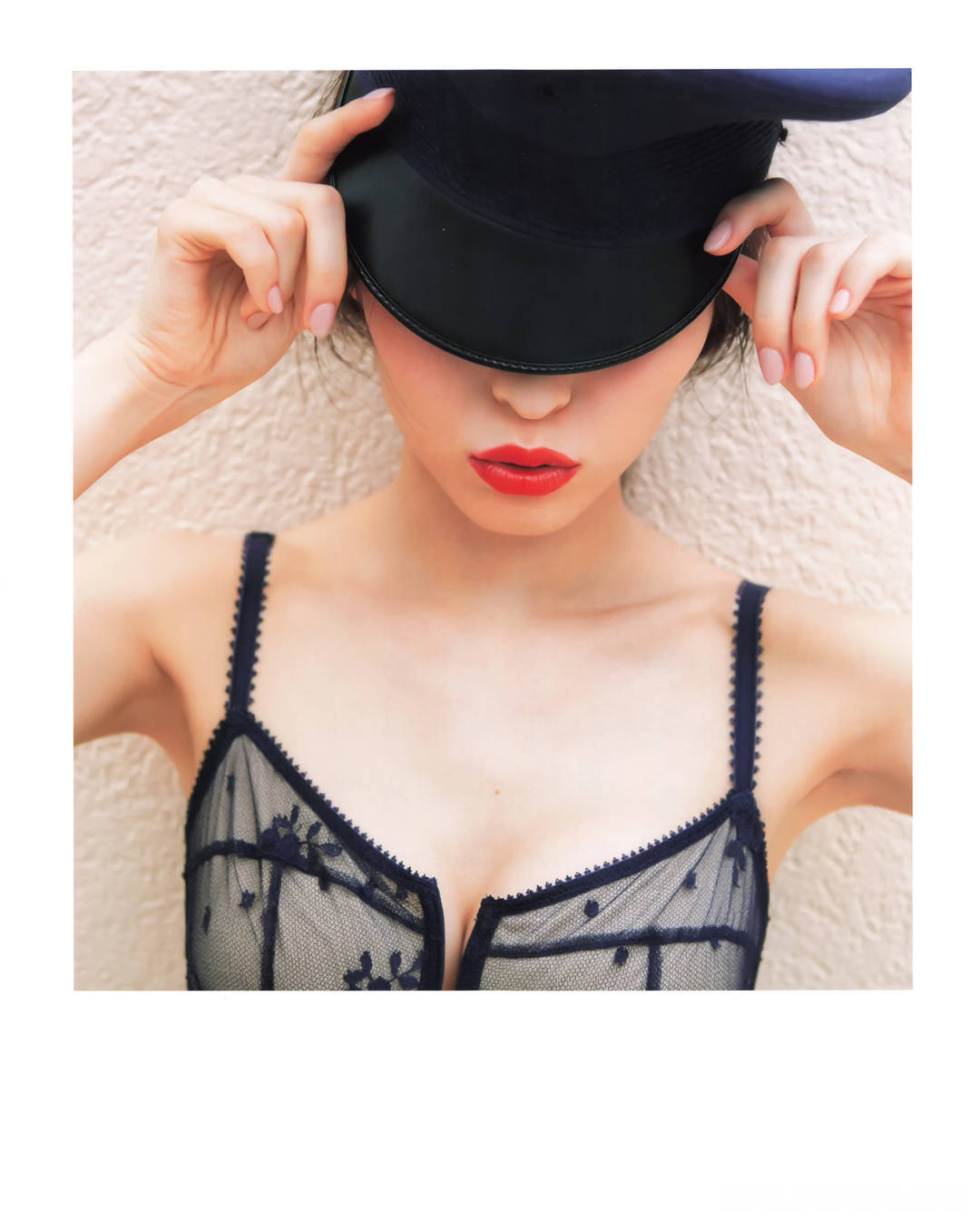 山口真帆1ST写真集《Present》高清全本