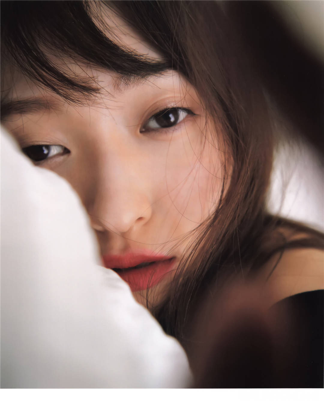 山口真帆1ST写真集《Present》高清全本