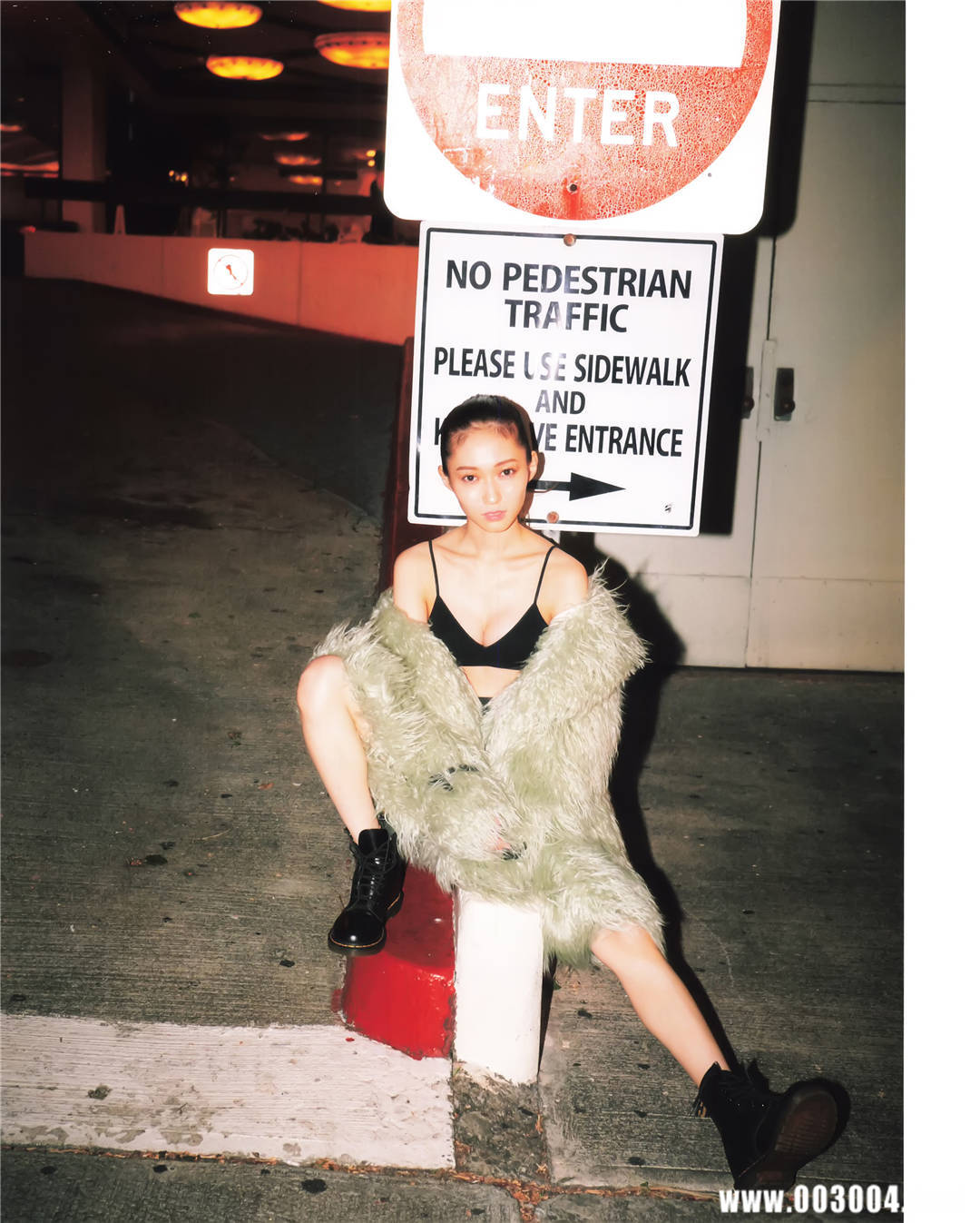 山口真帆1ST写真集《Present》高清全本