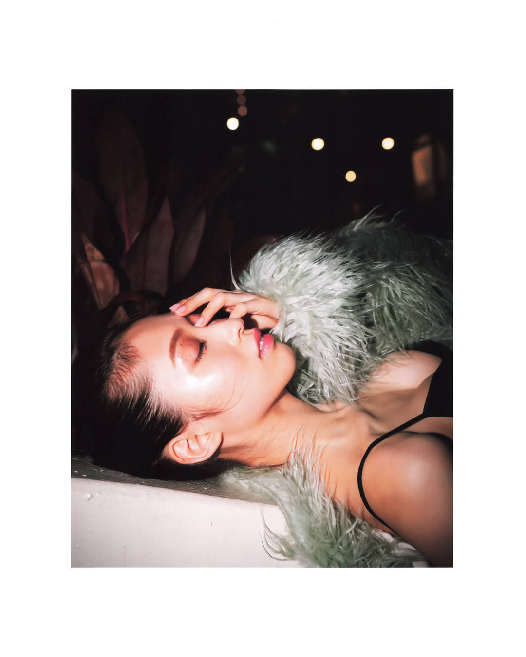 山口真帆1ST写真集《Present》高清全本