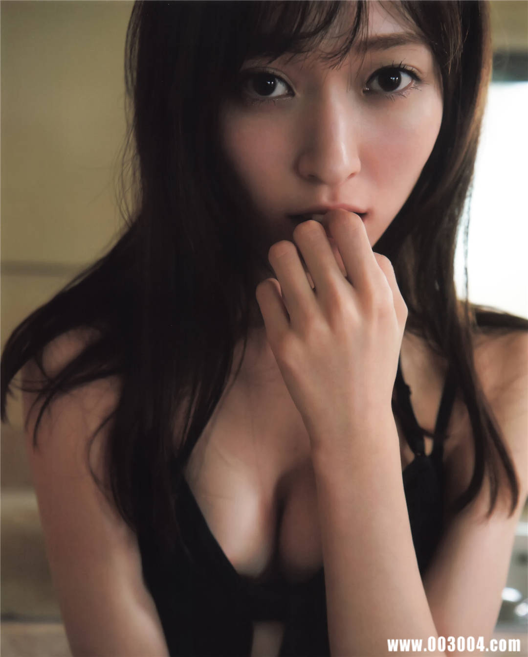 山口真帆1ST写真集《Present》高清全本