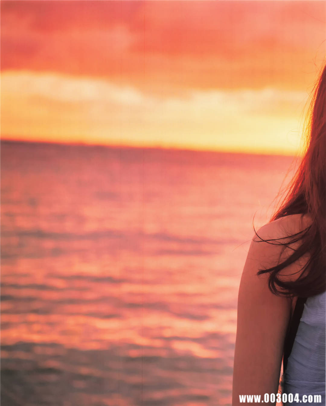 山口真帆1ST写真集《Present》高清全本