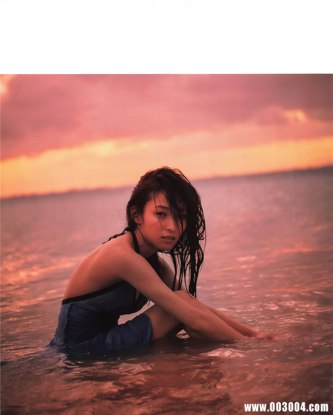 山口真帆1ST写真集《Present》高清全本