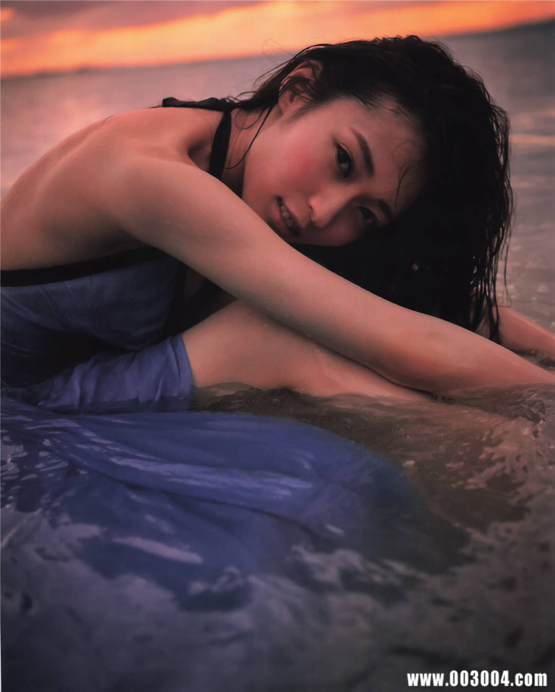 山口真帆1ST写真集《Present》高清全本