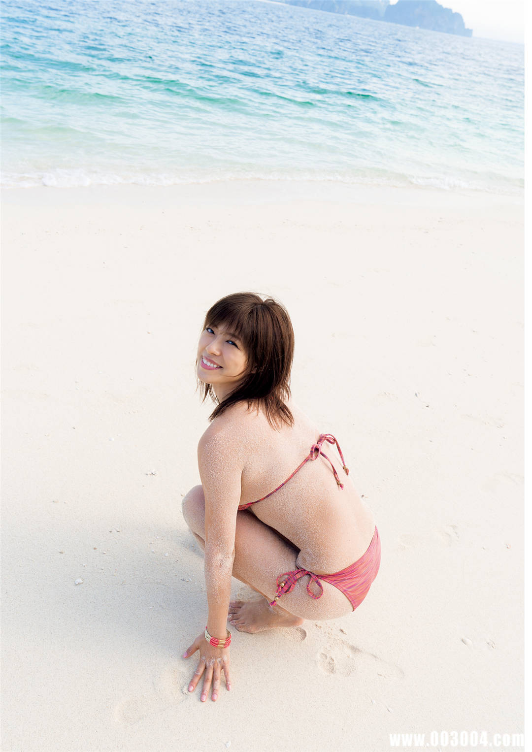 拥有神之H-cup | 和智南1ST写真集《わちゅらる》高清全本