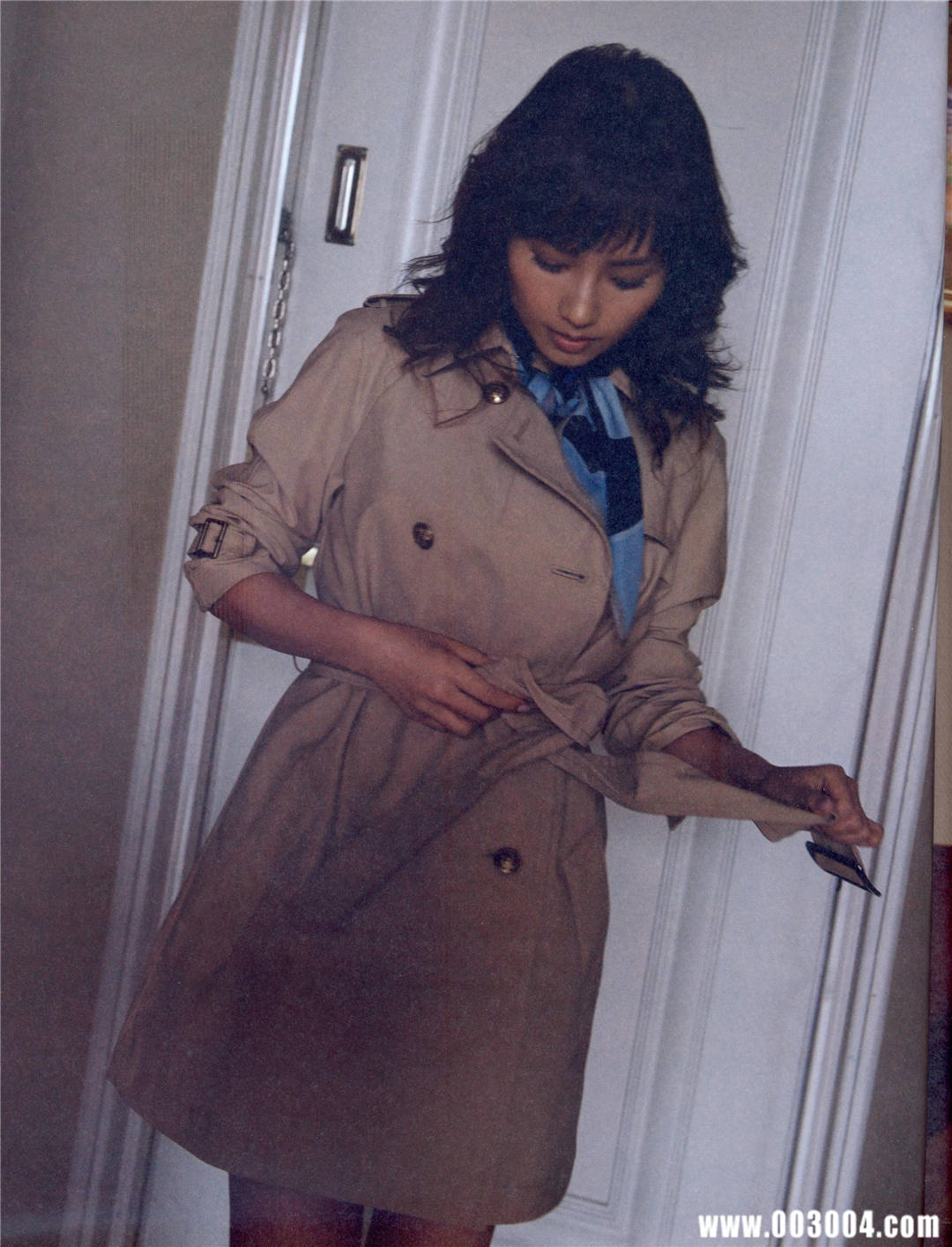 安倍夏美写真集《Finの人》高清全本