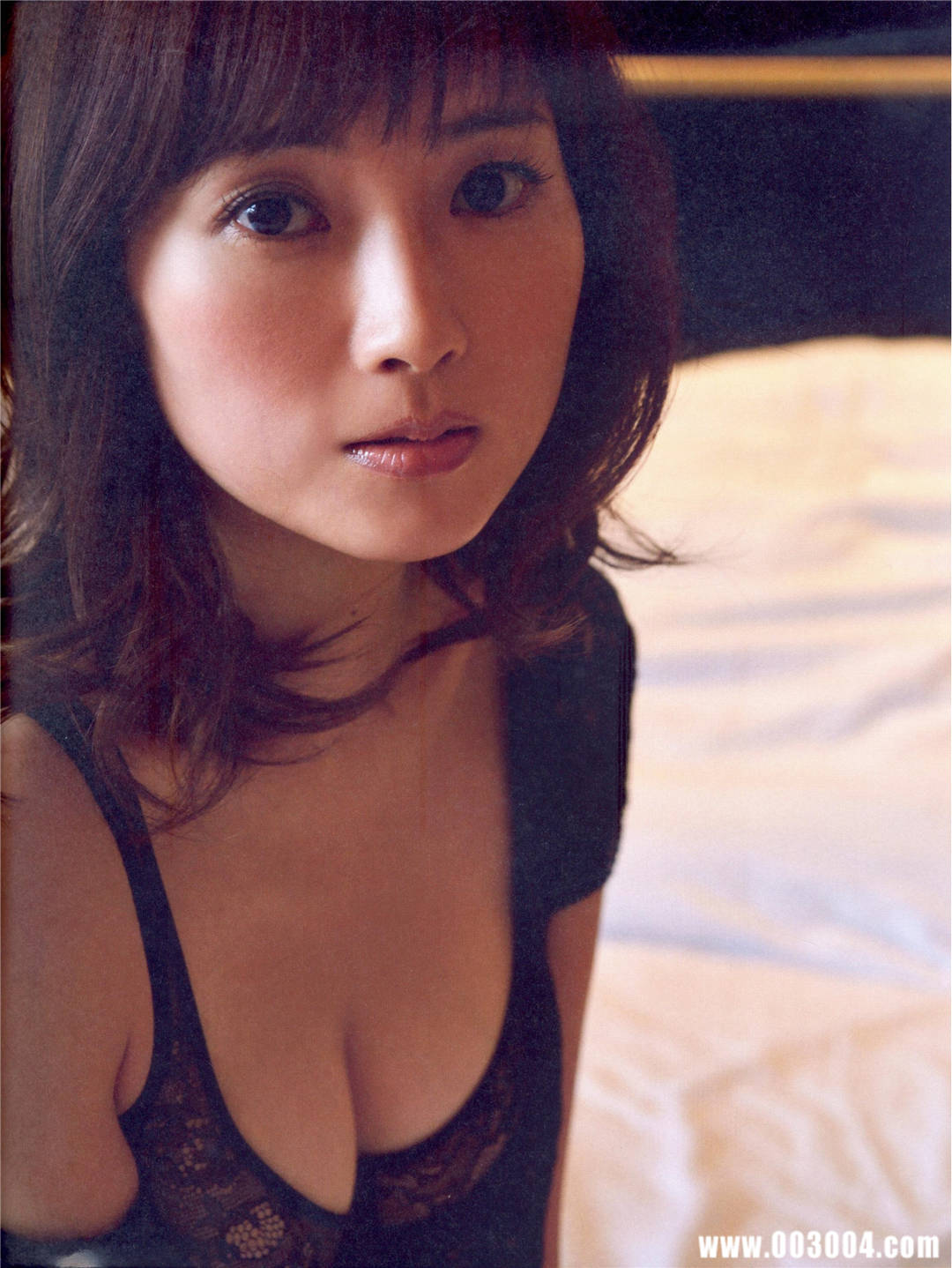 安倍夏美写真集《Finの人》高清全本