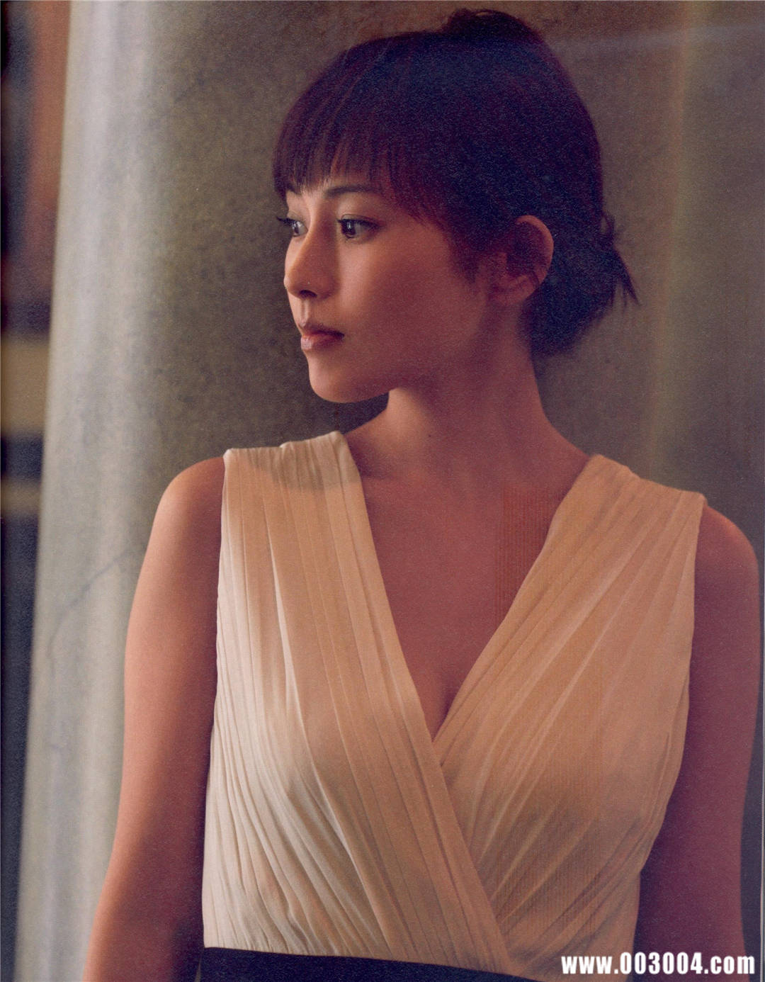 安倍夏美写真集《Finの人》高清全本