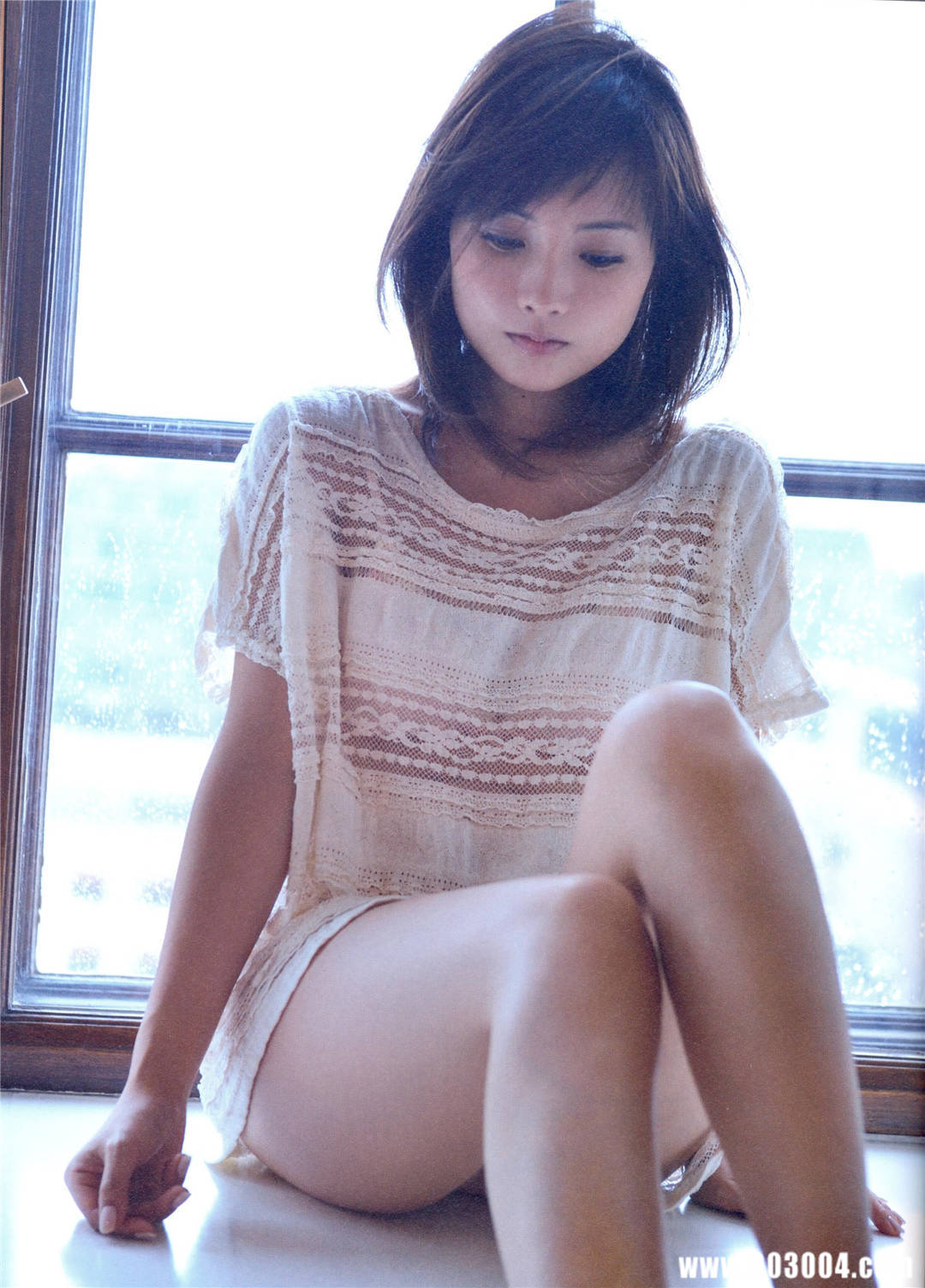 安倍夏美写真集《Finの人》高清全本