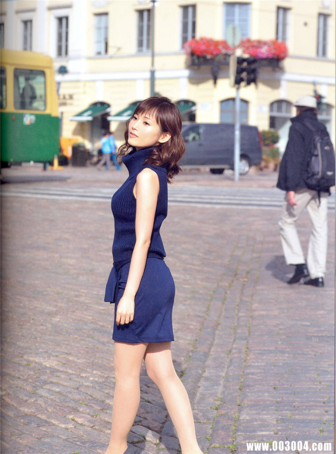 安倍夏美写真集《Finの人》高清全本