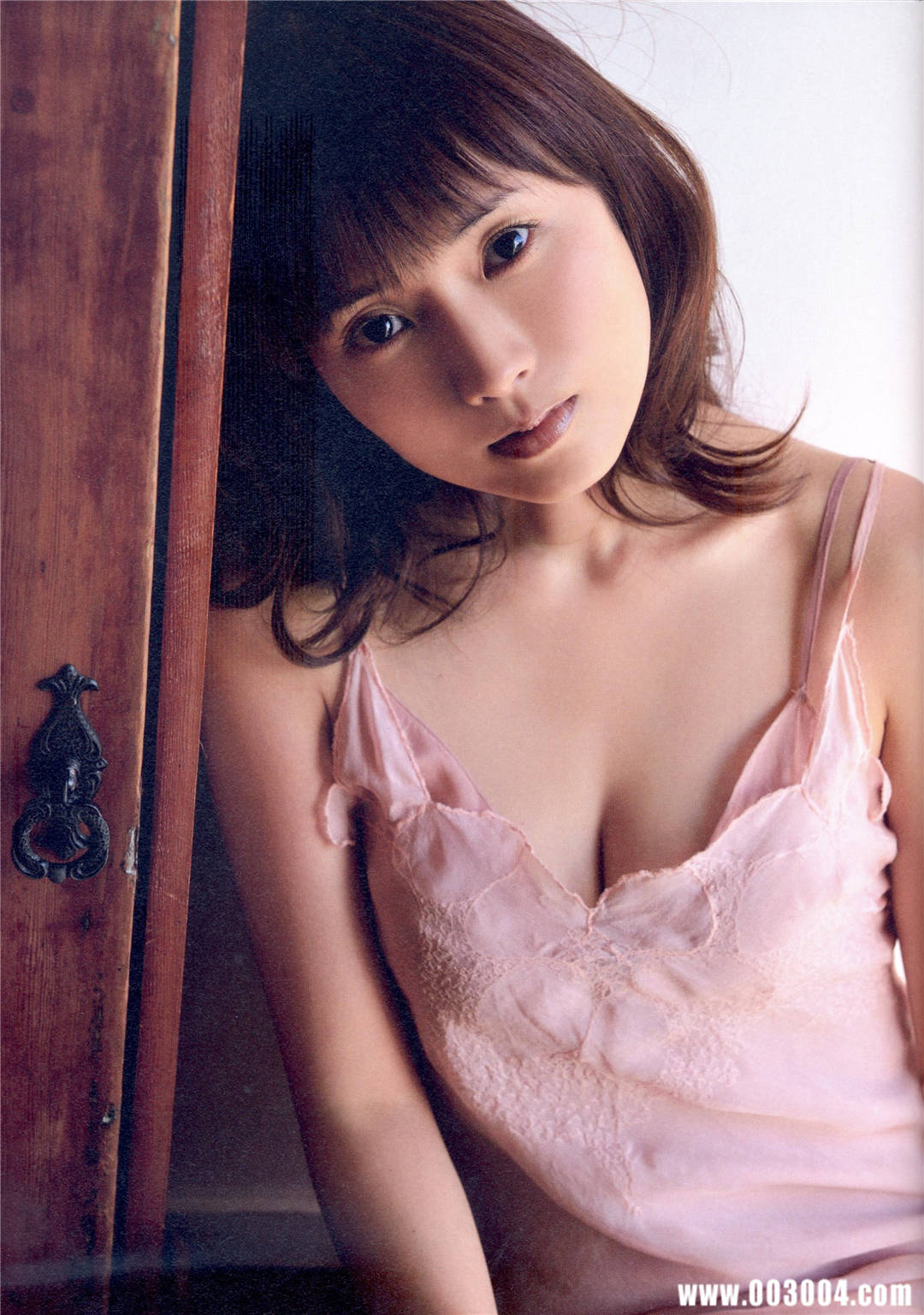 安倍夏美写真集《Finの人》高清全本