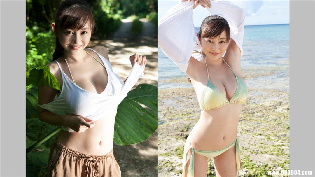 杉原杏璃写真集《BEST SELECTION》高清全本