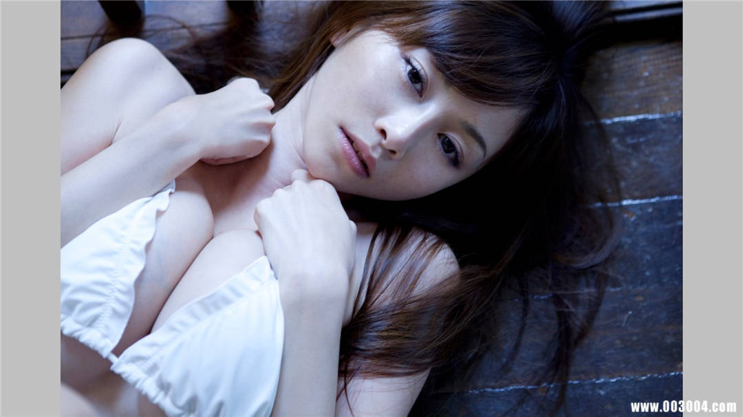 杉原杏璃写真集《BEST SELECTION》高清全本