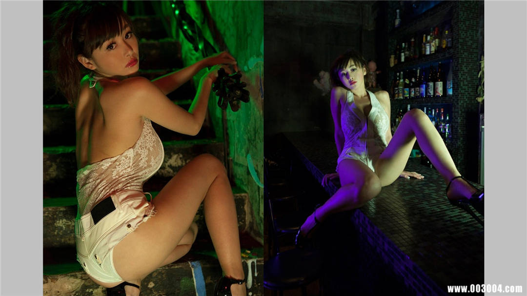 杉原杏璃写真集《BEST SELECTION》高清全本