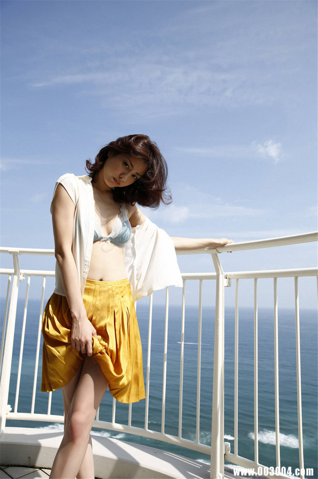 杉本有美写真集《Twilight》高清全本