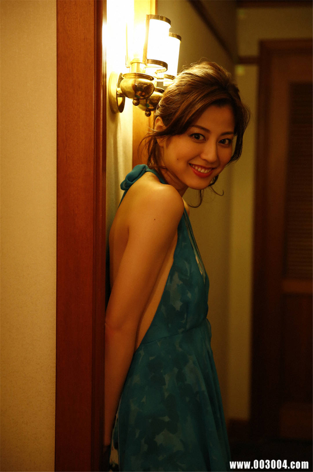 杉本有美写真集《Dawn 女の兆し》高清全本