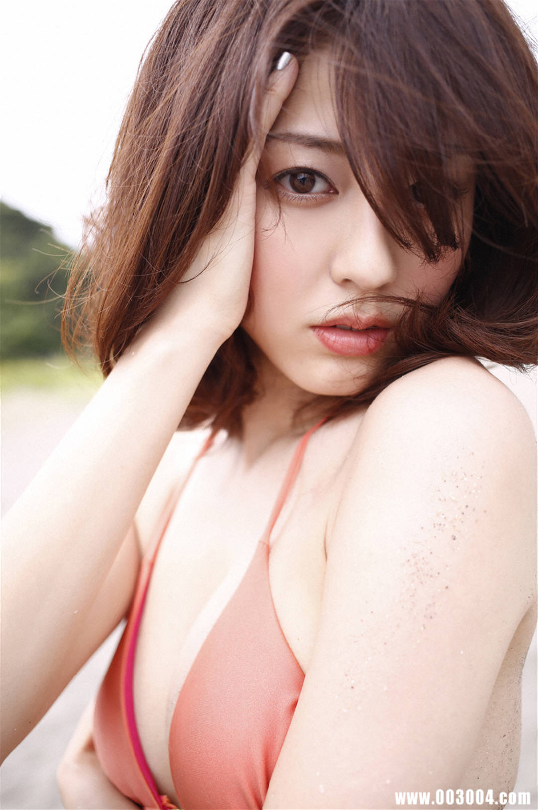 杉本有美写真集《Dawn 女の兆し》高清全本