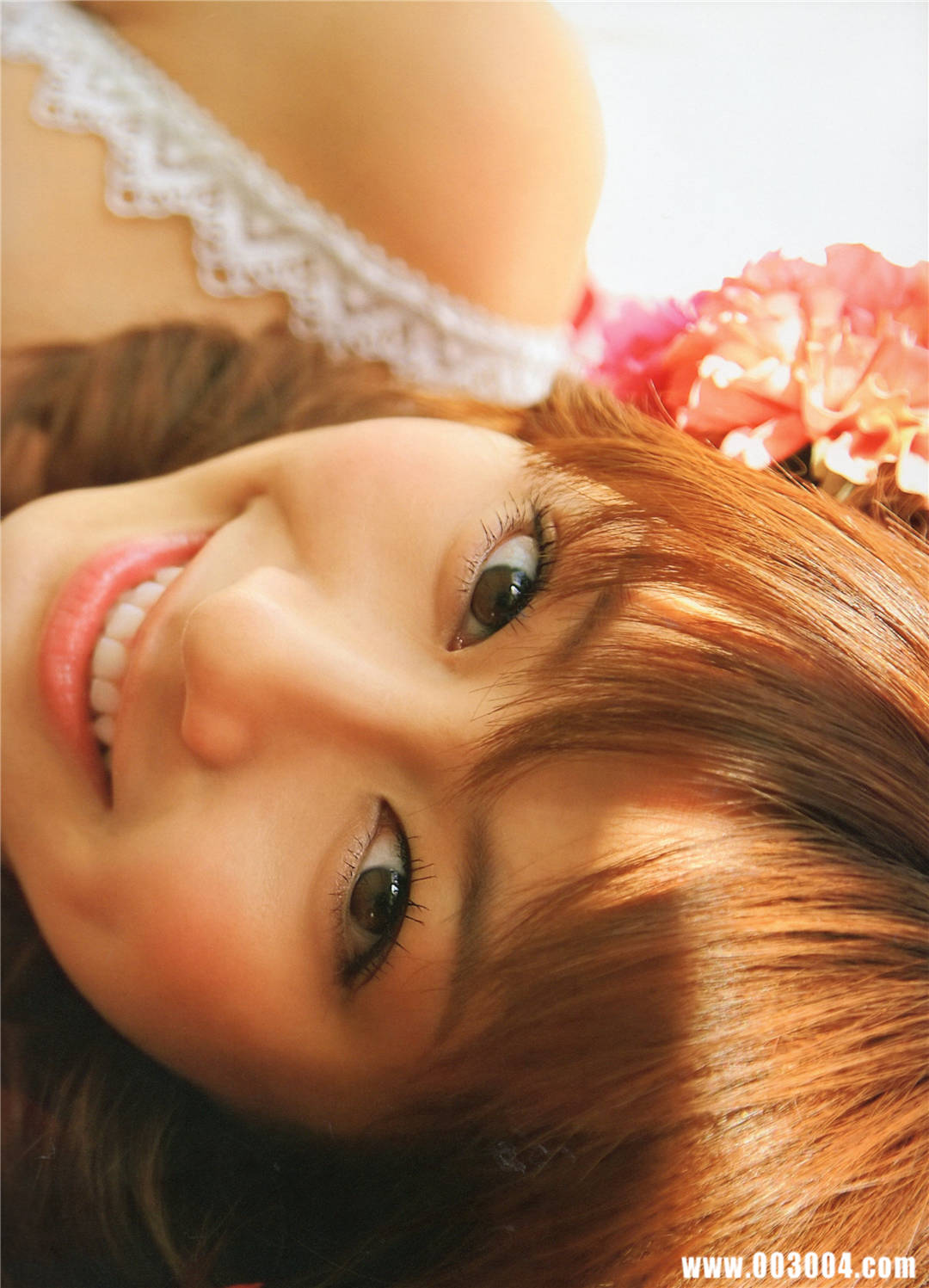 杉本有美写真集《STARTING OVER》