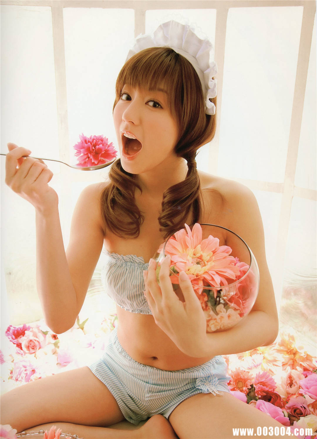 杉本有美写真集《STARTING OVER》