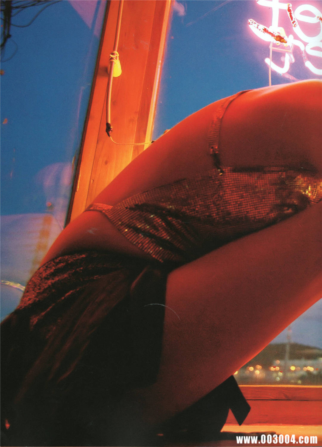 杉本有美写真集《STARTING OVER》