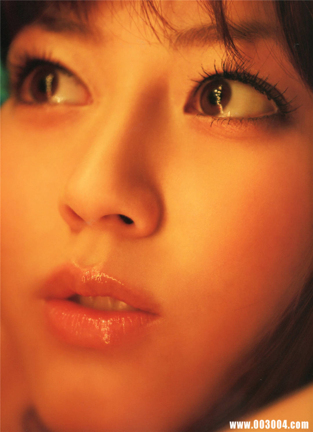 杉本有美写真集《STARTING OVER》