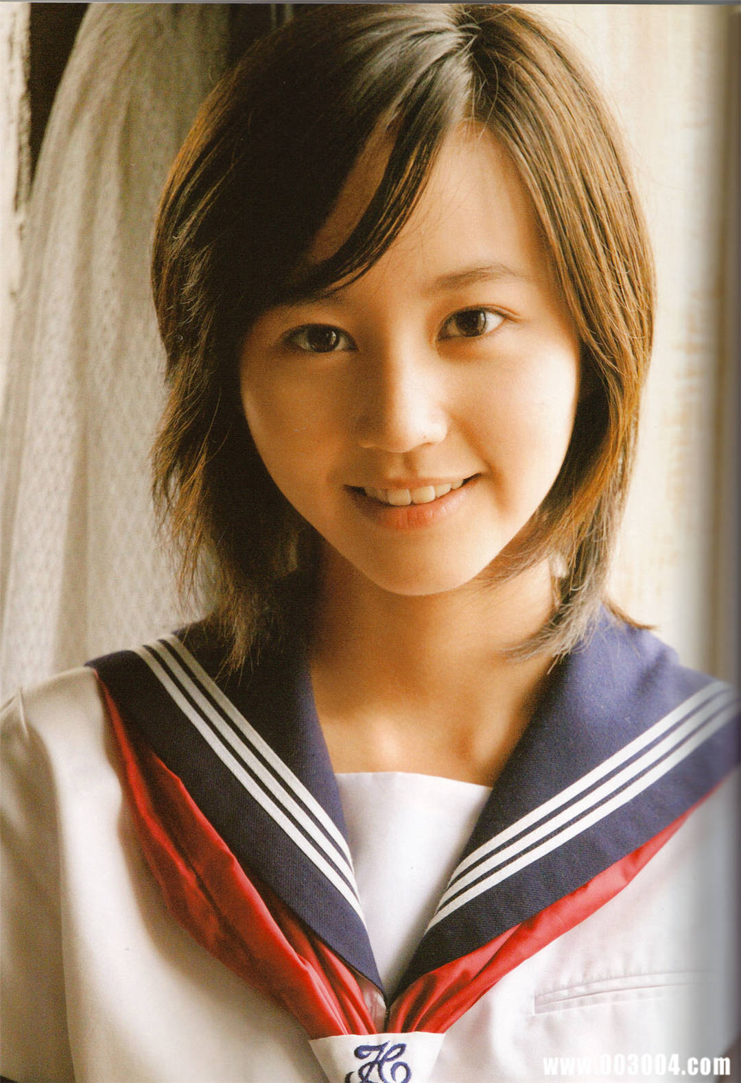 堀北真希写真集《Cinematic》高清全本