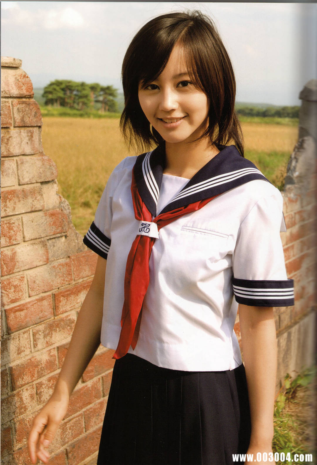 堀北真希写真集《Cinematic》高清全本